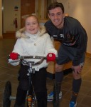 Jack Robinson and Lydia