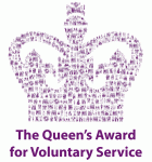The Queen’s Award for Voluntary Service