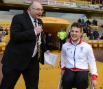 Wolverhampton Wheelchair Sports Club £16,000 boost