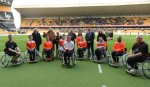 Wolverhampton Wheelchair Sports Club £16,000 boost