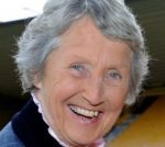 Baroness Heyhoe Flint