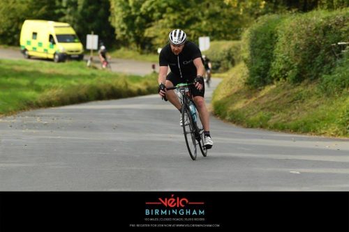 Vélo Birmingham