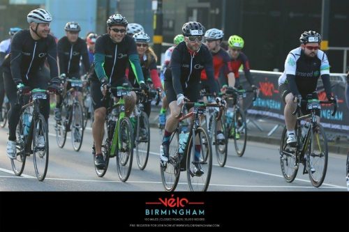 Vélo Birmingham