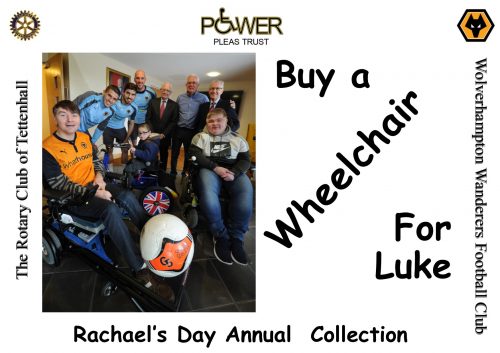 Rachael's Day 2018