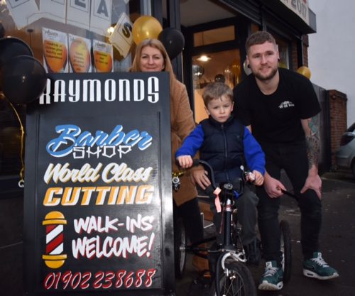 Raymond's Barbers
